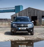 Dacia Duster Commercial 2015 года (UK)